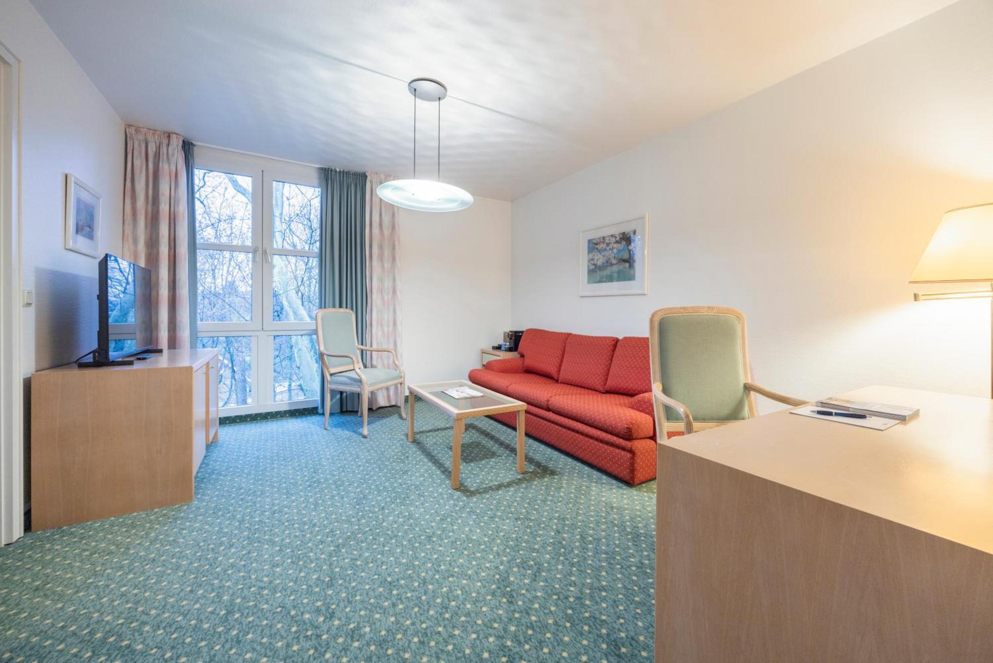Fletcher Waldhotel Nordrhein-Westfalen Heiligenhaus Exterior photo