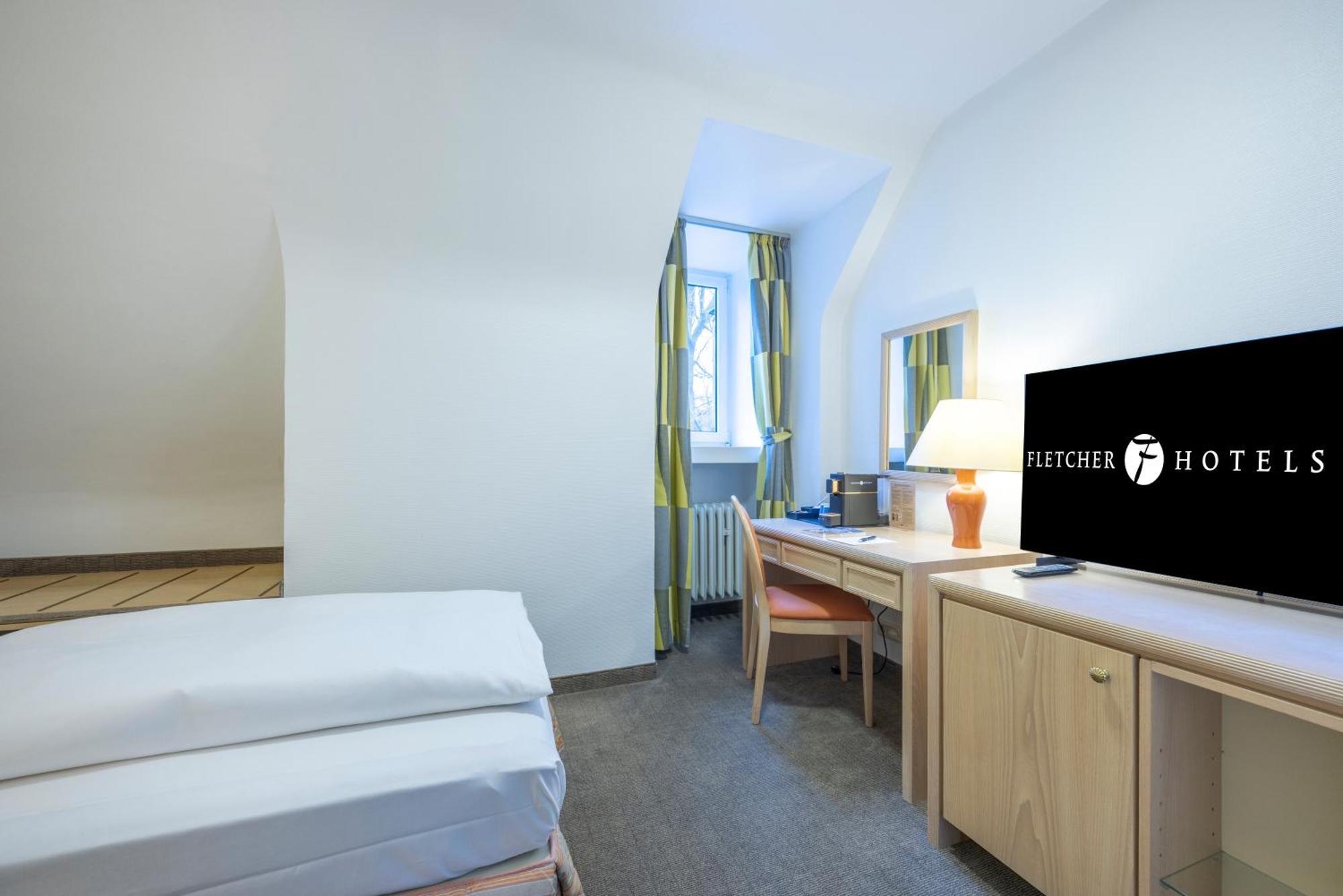 Fletcher Waldhotel Nordrhein-Westfalen Heiligenhaus Exterior photo