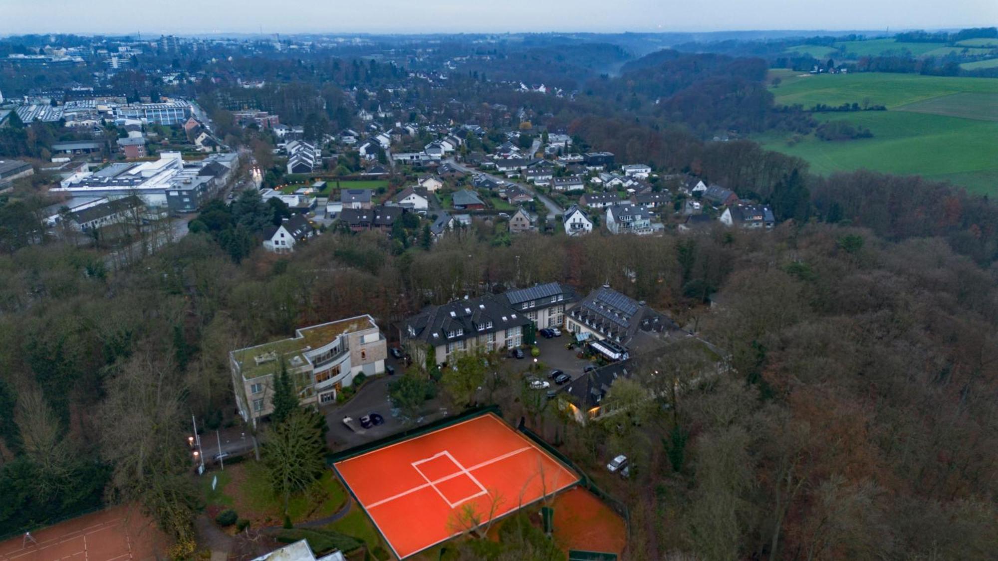 Fletcher Waldhotel Nordrhein-Westfalen Heiligenhaus Exterior photo