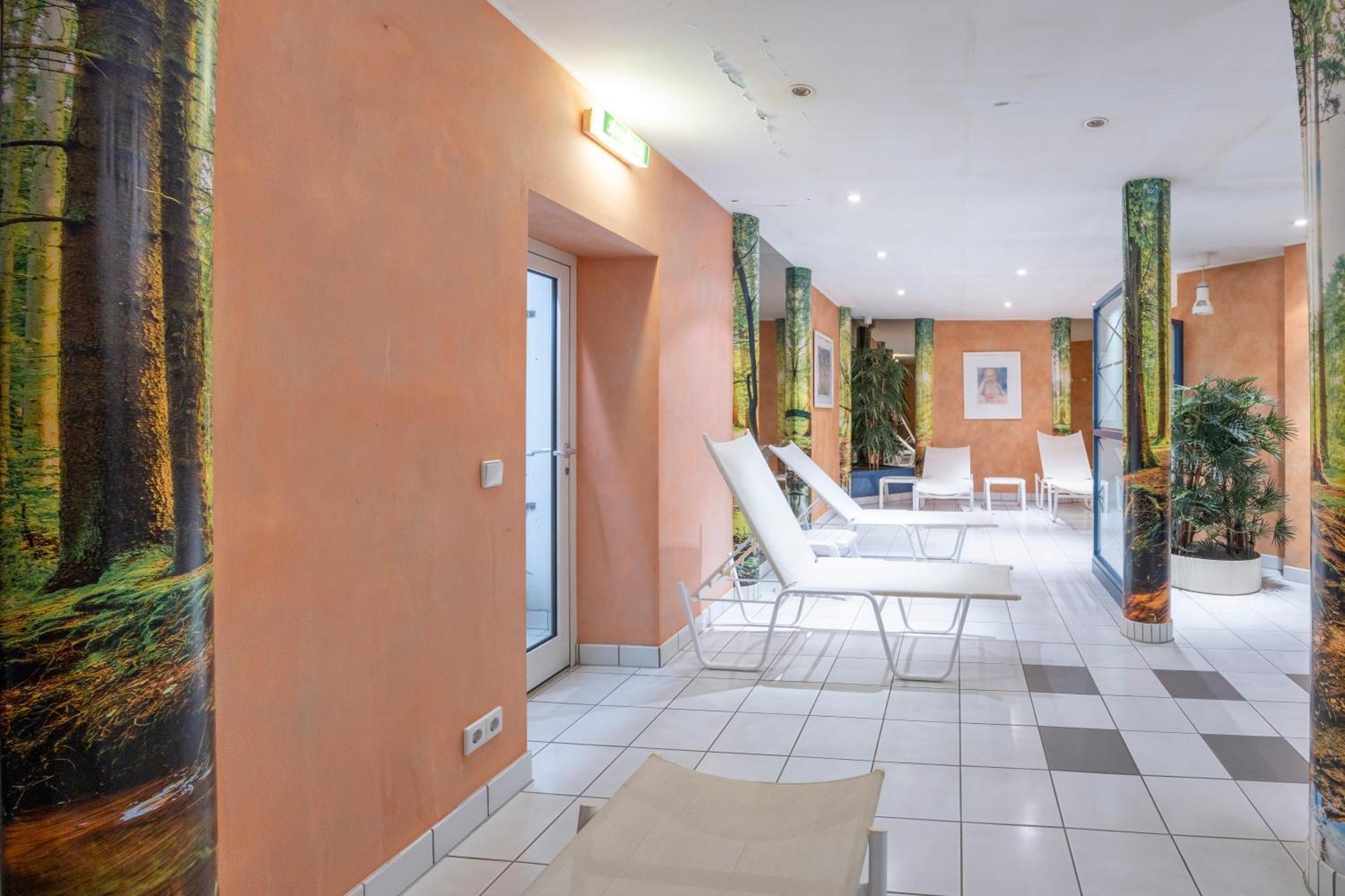 Fletcher Waldhotel Nordrhein-Westfalen Heiligenhaus Exterior photo
